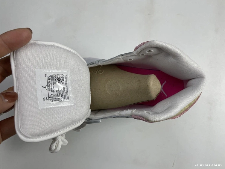 Drip Mid DD1666-100 Paint (GS) 1 Jordan - 0921